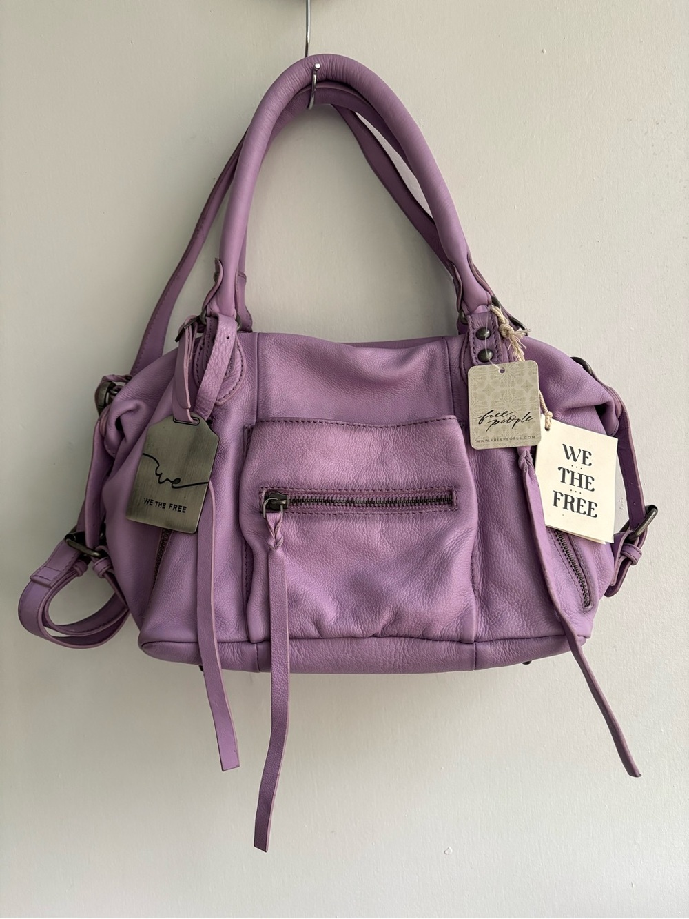 We The Free Baby Emerson🔥 Lilac-Free People NEW with Tags🔥 Last One! - Picture 11 of 15